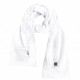 Glovii GA1W winter sport body protection Heated scarf Skiing, Snowboarding Unisex Polyester White