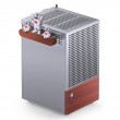 Jonsbo T6 PC Case, Mini-Tower, Mini-ITX, Glass, Wo