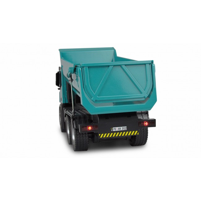 Amewi 22533 Radio-Controlled (RC) model Dump truck Electric engine 1:14 Amewi 22533 Radio-Controlled (RC) model Dump truck Electric engine 1:14
