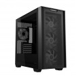 ASUS A21 PLUS ARGB black case ASUS A21 PLUS ARGB black case