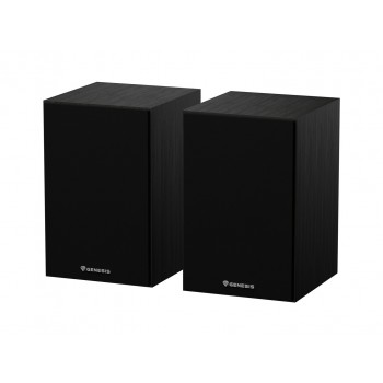 GENESIS NGS-2343 loudspeaker Black Wired & Wireless 20 W