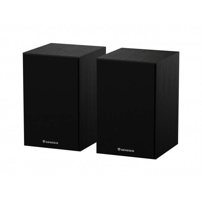 GENESIS NGS-2343 loudspeaker Black Wired & Wireless 20 W