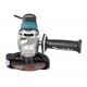 MAKITA GRINDER ANGLE.125mm GA5093X01 1900W PADDLE SWITCH, REG. RPM, BRAKE