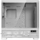 Antec FLUX PRO White EUV Full Tower White, Wood