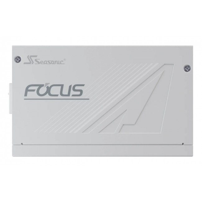 Seasonic Focus GX-850 power supply unit 850 W 20+4 pin ATX ATX White