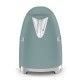 Smeg KLF03EGMEU electric kettle 1.7 L 2400 W Green