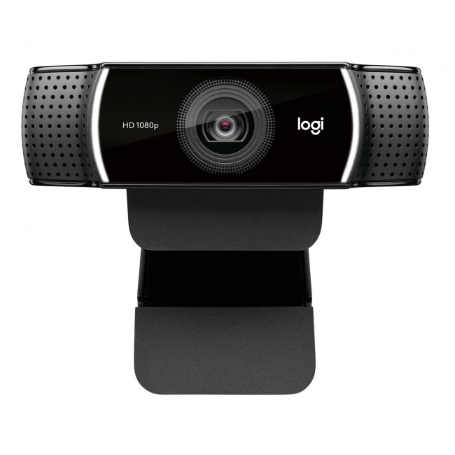 Logitech C922 Pro Stream Webcam Logitech C922 Pro Stream Webcam