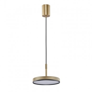 LAMP PENDANT DOM 24W 3K GOLD