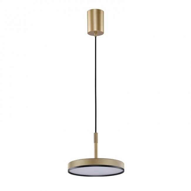 LAMP PENDANT DOM 24W 3K GOLD