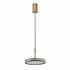 LAMP PENDANT DOM 24W 3K GOLD