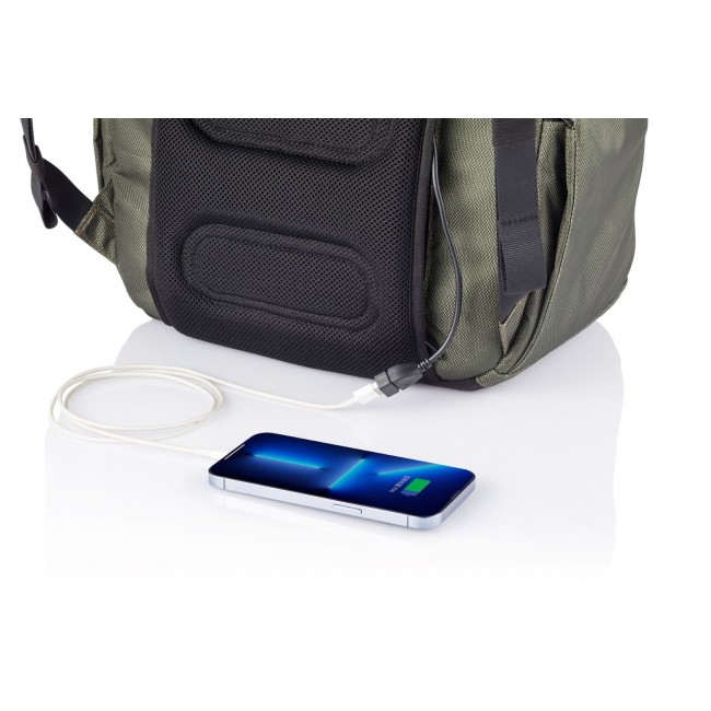 XD DESIGN BACKPACK BOBBY EXPLORE NAVY P/N: P705.915
