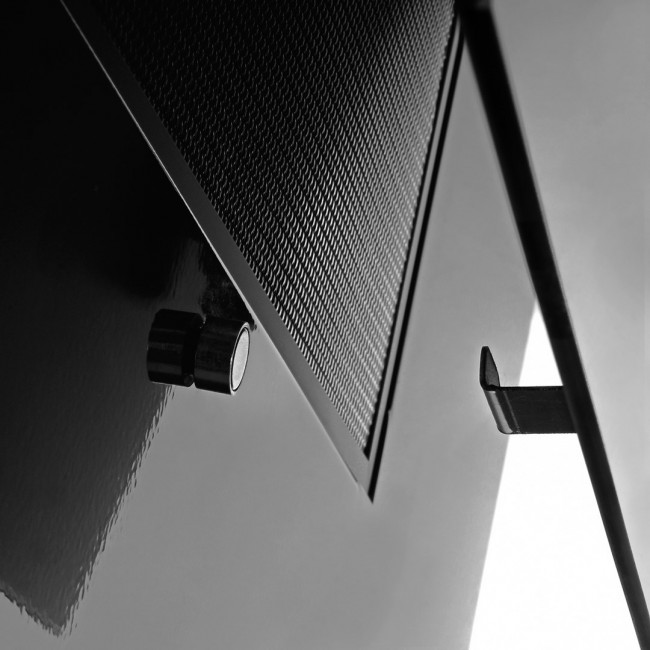 AKPO WK-4 NERO LINE 2.0 50 BLACK T300 LED linear hood/actuator AKPO WK-4 NERO LINE 2.0 50 BLACK T300 LED linear hood/actuator