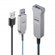 Lindy 30m Fibre Optic USB 3.0 Cable Lindy 30m Fibre Optic USB 3.0 Cable