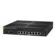 HPE Aruba Networking CX 6000 8p 10M/100M/1G Class4 PoE 2p SFP 1G 67W Switch