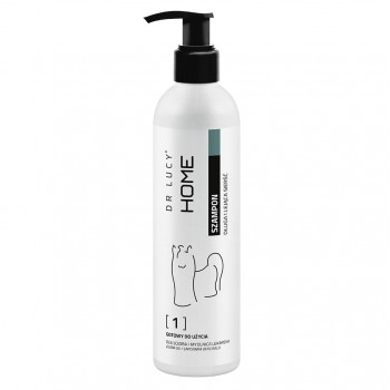 DR LUCY Home 1 long coat - shampoo for dogs - 250 ml
