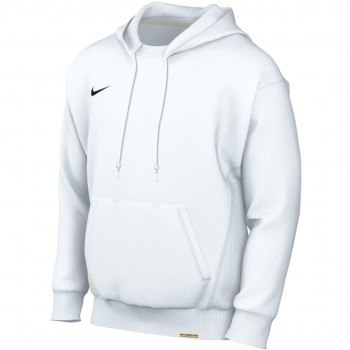 Bluza męska Nike Dri-FIT Standard Issue Pull Over Hoodie bia a FD7734 100 L