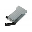 Icy Dock MB994TK-B drive bay panel Storage drive tray Black, Silver
