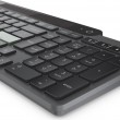 Lenovo 4Y41R69489 keyboard Home/Office Bluetooth US English Black, Green