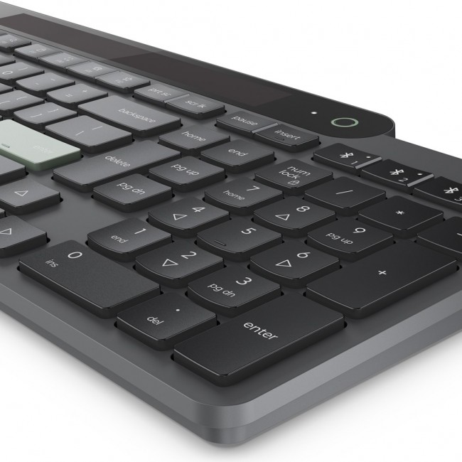 Lenovo 4Y41R69489 keyboard Home/Office Bluetooth US English Black, Green