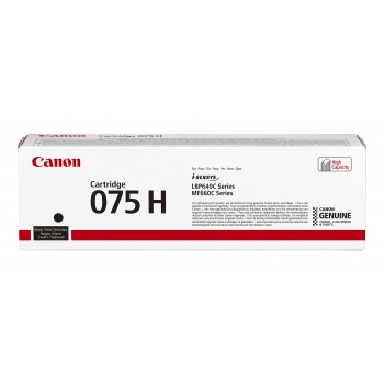 Canon 075 High Capacity