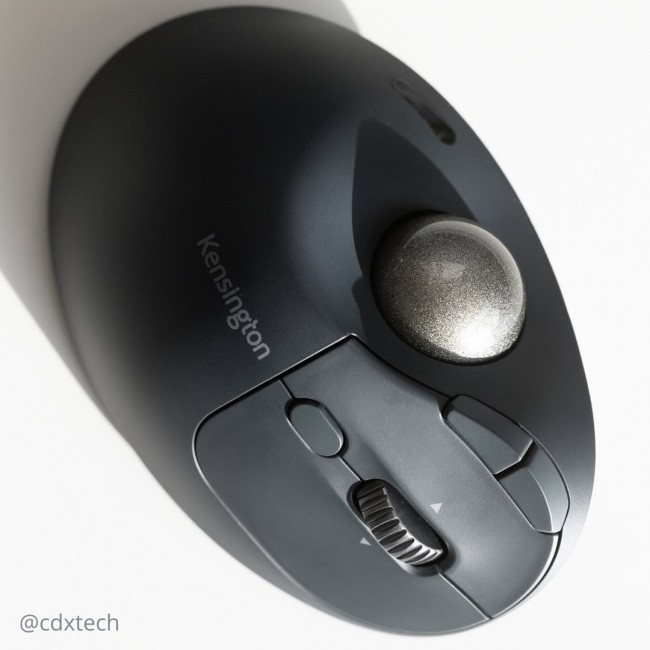 Kensington Pro Fit Ergo TB550 Trackball