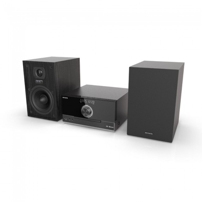Aiwa MSBTU-600 home audio system Home audio micro system 50 W Black