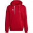 adidas Entrada 22 Hoody Men's Sweatshirt red H57514 M