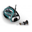 Tefal Ultimate Pure FV9844 Dry & Steam iron Durilium Autoclean soleplate 3200 W Black, Blue