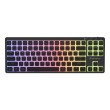 GENESIS Thor 430 TKL Wireless keyboard Gaming USB + RF Wireless + Bluetooth QWERTY US English Black