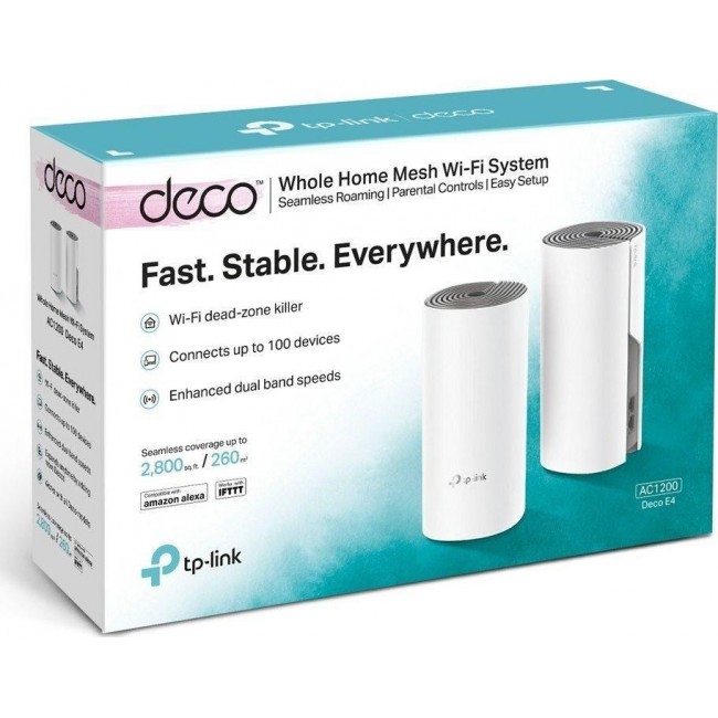 TP-Link AC1200 Whole Home Mesh Wi-Fi System