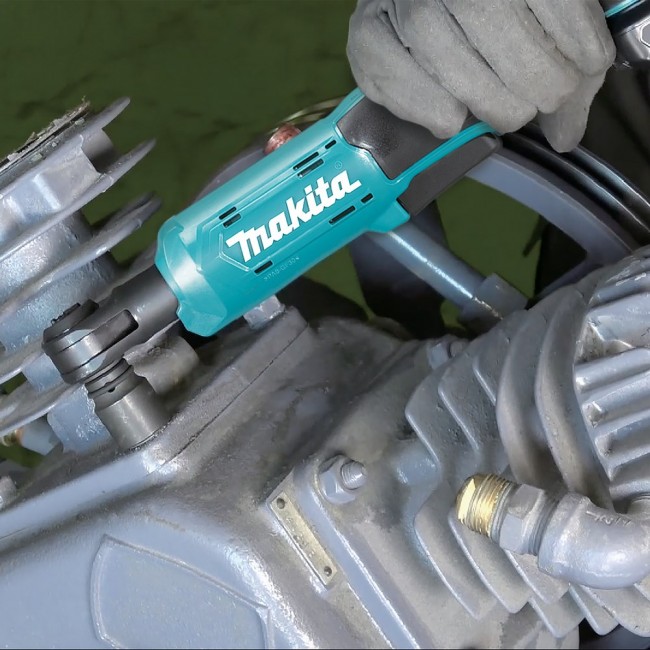 MAKITA RATCHET 12V WR100DSA 47,5Nm 1/4 -3/8