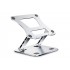 Inter-Tech NBS-300 Laptop stand Aluminium 43.2 cm (17