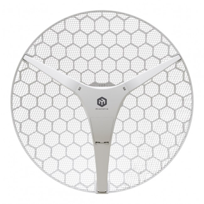 Router MIKROTIK LHG-5axD-XL + L3 (800MHz, 256MB)