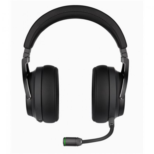 Corsair VIRTUOSO RGB Wireless XT Headset Wired & Wireless Head-band Bluetooth Black
