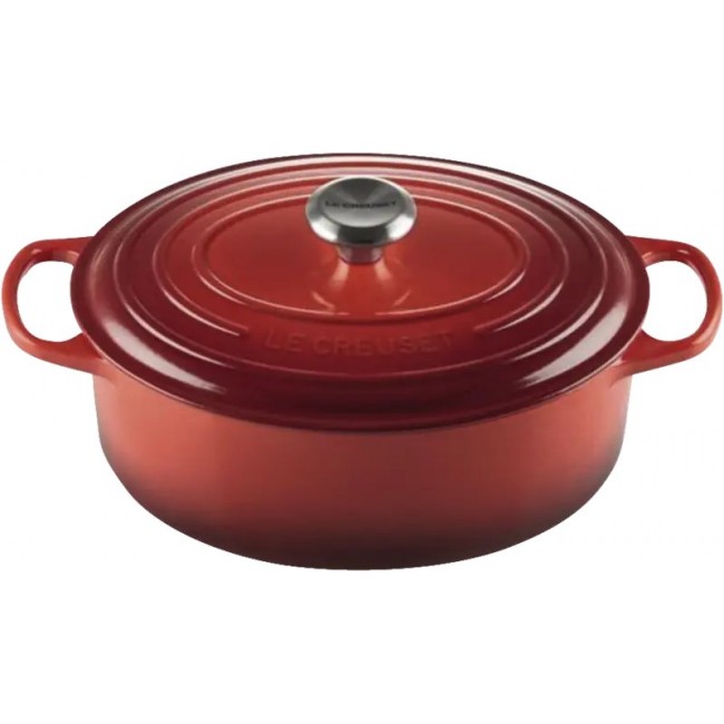 Le Creuset 2022512 roasting pan 8.9 L Cast iron