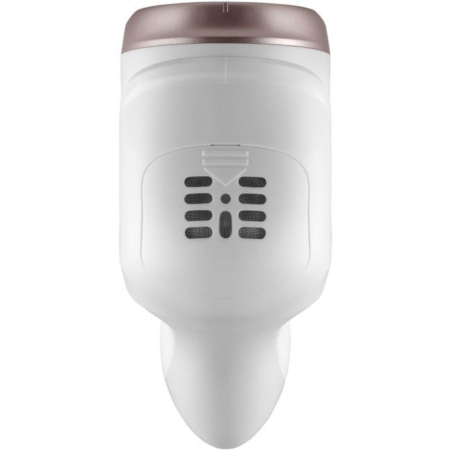 Concept PN3000 foot care appliance Foot pumice Rose gold, White