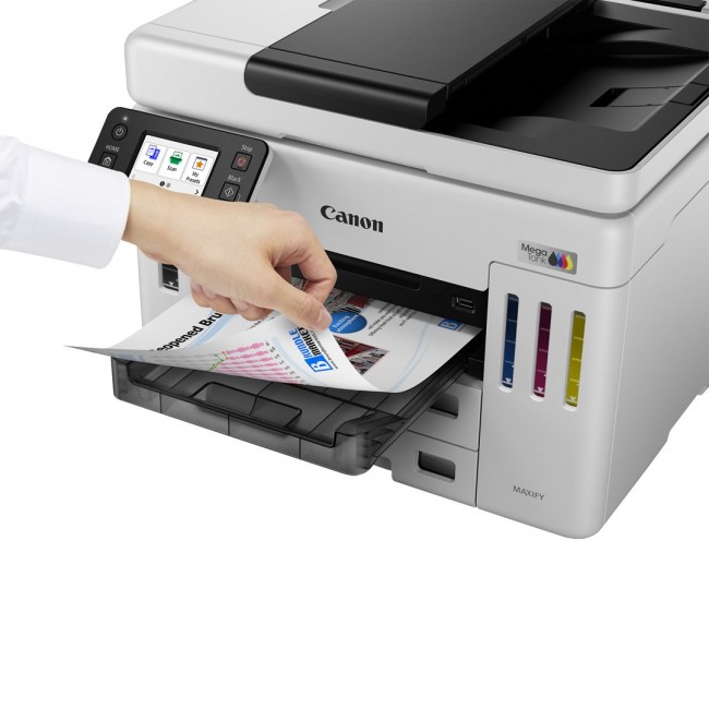 Canon MAXIFY GX7150 Inkjet A4 600 x 1200 DPI Wi-Fi Canon MAXIFY GX7150 Inkjet A4 600 x 1200 DPI Wi-Fi