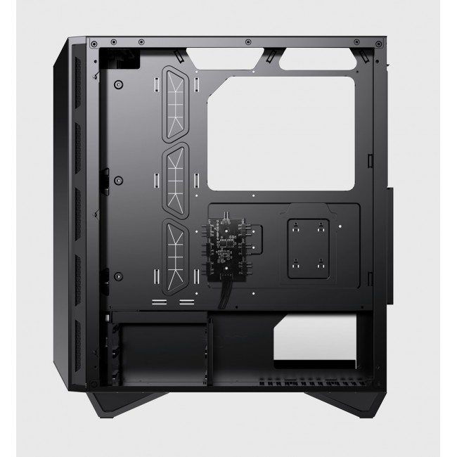 MSI MPG GUNGNIR 110R PC Case, Mid-Tower, USB 3.2, Black MSI MPG GUNGNIR 110R Black ATX Power supply included No MSI MPG GUNGNIR 110R PC Case, Mid-Tower, USB 3.2, Black MSI MPG GUNGNIR 110R Black ATX Power supply included No