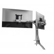 Durable Monitor mount for 2 screens