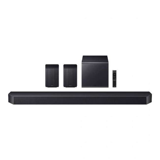 Samsung HW-Q990F Black 11.1.4 channels 756 W