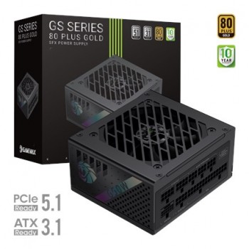 Gamemax PSU | GS 650G | 650 W | SFX | Full Modular