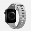 Nomad Sport Band Grey Rubber