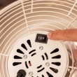 Cecotec 08205 household fan Beige Cecotec 08205 household fan Beige