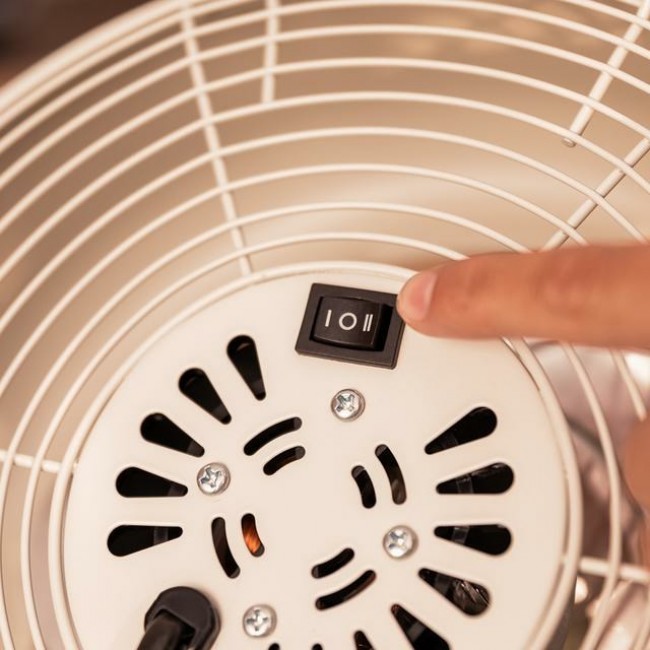 Cecotec 08205 household fan Beige Cecotec 08205 household fan Beige