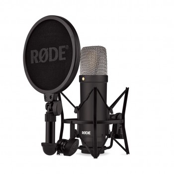 RODE NT1 Signature Black - condenser microphone