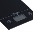 Adler AD 3138 b Mechanical kitchen scale Black Countertop Rectangle Adler AD 3138 b Mechanical kitchen scale Black Countertop Rectangle