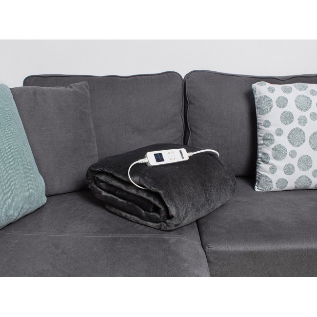 Noveen EB650 electric blanket 160 W Grey