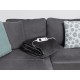 Noveen EB650 electric blanket 160 W Grey