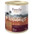 FAMILY FIRST Holidays Adult Lamb, Beef, Potato - Wet dog food - 800 g