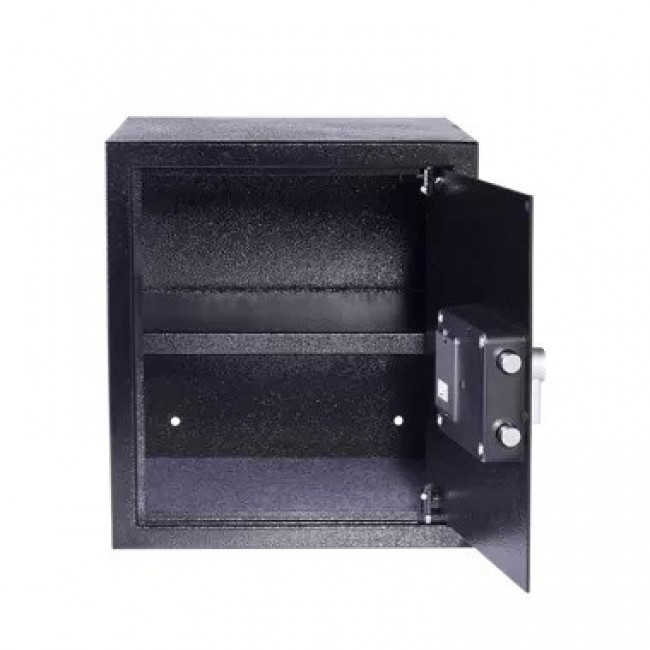 Yale YSV/390/DB2 Office Safe 40 l Steel Black